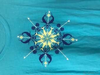 NOVÉ COLUMBIA originál pánske tricko L/XL - 4