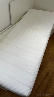 Rozkladacia posteľ HEMNES - 4