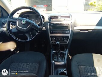 Oktaviu 2 facelift 2009 - 4