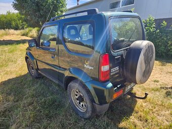 Suzuki Jimny 1.3VVT 4x4 -TZ, STK 6/2026 - 4