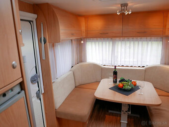 Karavany rok 2007 TOPBurstner Belcanto 525 TL - 4