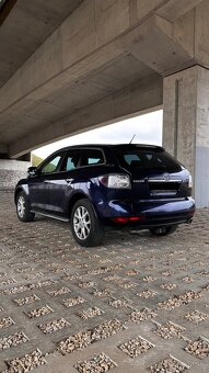Mazda cx7 2,2 - 4