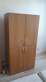 Nábytok / spálňový nábytok / roll door - 4