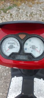 Skúter vonroad 125 - 4