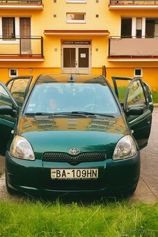 Toyota Yaris 1.0 VVT-i Terra Base - 4