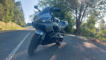 Honda CBR 600 f4i, 2006, original 31 500 km. - 4