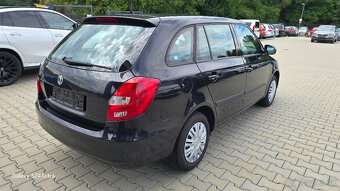 Škoda Fabia Combi 1.2 HTP 12V Elegance - 4