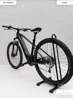 E-bike Cube Reaction Hybrid ONE 500 1210 - 4