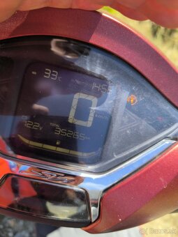 HONDA SH 350 - 4