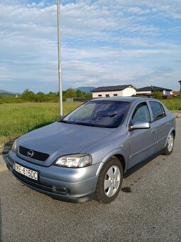 Opel Astra G 1.7 DTI - 4