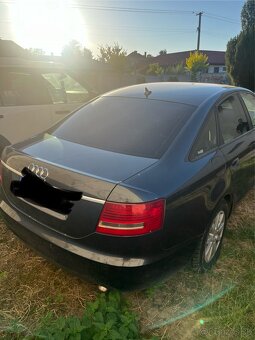 Rozpredám Audi 2.7 TDI 132 kw - 4
