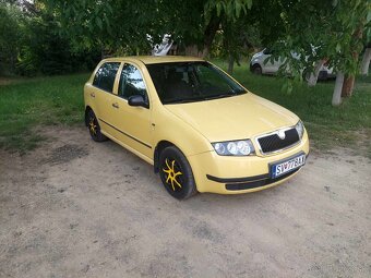 ☆ Škoda Fábia 1,4 mpi 44 kw ☆ - 4