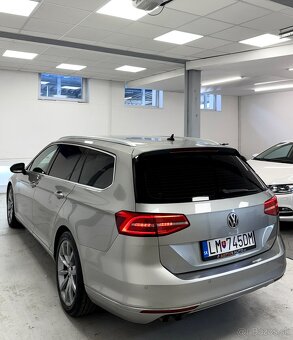 Volkswagen Passat B8 Higline 2.0TDI 140Kw Virtual/Full Led - 4