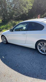 BMW 320xd coupe M-paket - 4