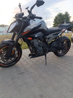 KTM Duke 790 2018 - 4