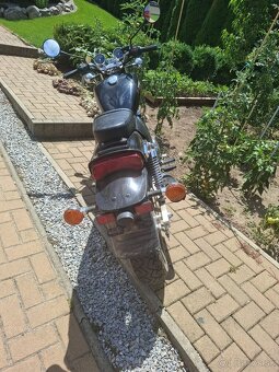 Kawasaki eliminator 250 - 4