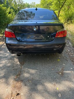 Bmw e60 m paket nahradne diely - 4