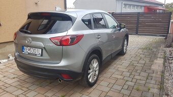 Mazda CX-5, 2,2 AWD - 4