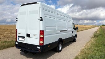 Iveco Daily 3,0 HPI Maxi Long Dupláky - 4