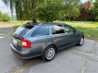 Škoda Octavia 2 Facelift Combi TDi - 4