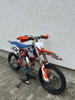 Ktm sx 85 - 4