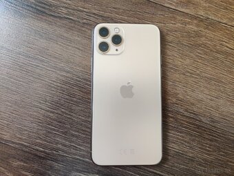 Apple iphone 11 Pro 64GB Gold - 100% bateria - 4