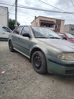 Predám Skoda Octavia 1.9sdi - 4