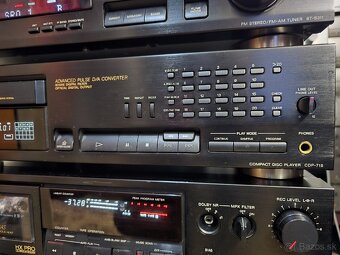 Sony TA-F561R,TC-K510,CDP-715,ST-S311 hifi zostava - 4