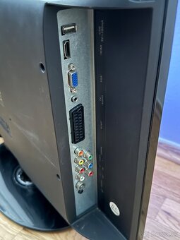 Televizor Sencor s hdmi a dvd prehravačom - 22 palec - 4