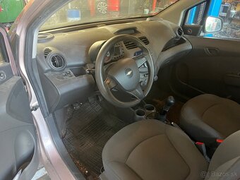 Rozpredam Chevrolet Spark 1.0 50kw - 4