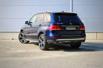 Mercedes-Benz GLE SUV 350d - 4