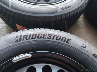 Zimná sada kolies R17 5x112 Volkswagen Tiguan - 4
