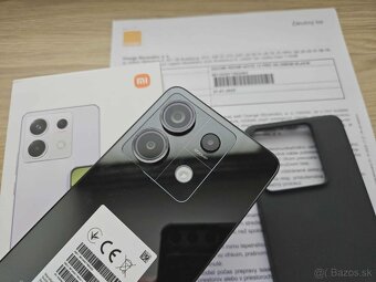 Xiaomi Redmi Note 13 Pro 5G,8GB/256GB,cierny,top stav,zaruka - 4