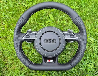 AUDI VOLANT KOŽENÝ - 4