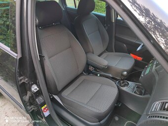 Fabia 2 combi◾1.2 TDi - 4