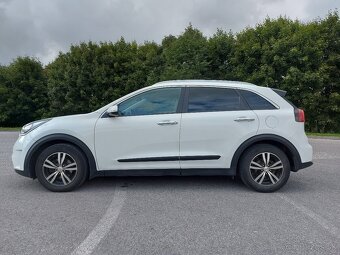 KIA Niro 1.6 GDi Plug-In Hybrid Gold - 4
