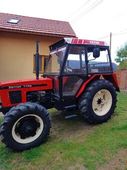 Zetor 7745 turbo - 4