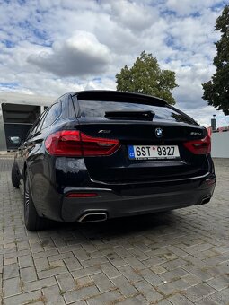 BMW 530D X-drive 2019 - 4