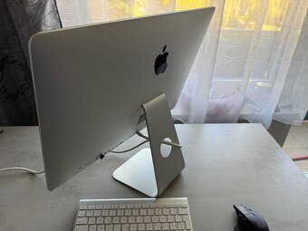 Apple iMac 21,5” I7 - 4