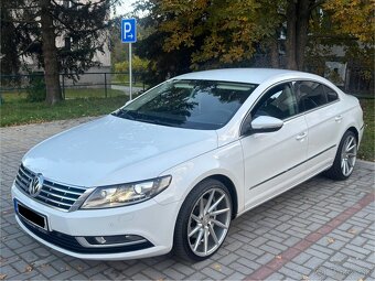 Volkswagen Passat CC 2.0TDI - 4