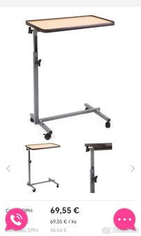 Polohovateľná posteľ elektrická - 4