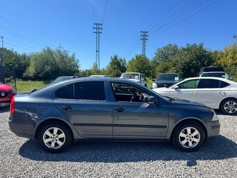 Škoda Octavia 1.6 Tour II - 4