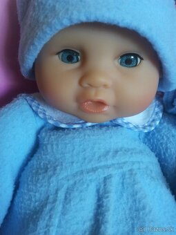 Babika s funkciami - 4