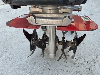 Minikultivátor Honda FG201 - 4