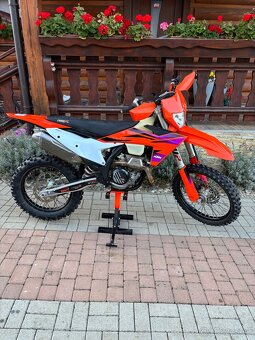 KTM EXC-F 250 2024 - 4