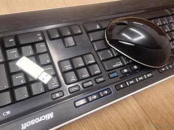 Kvalitny zakladny set k NB, sluchadla zdarma, microSoft+Sony - 4