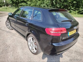 Rozpredam Audi a3 2.0 tdi cr 3x sline - 4