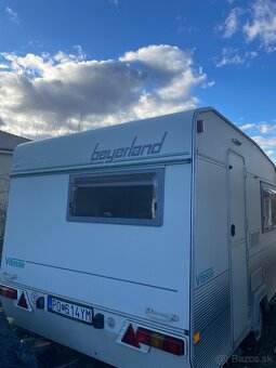 Predám zrekonštrovaný obytný príves - 4