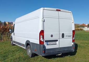 Ducato Maxi 2,3 L4H2 - 4