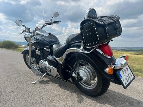 SUZUKI INTRUDER 800 - 4